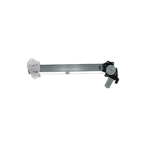TrakMotive Window Motor and Regulator Assembly P/N:21-2505 Fits: Honda Accord 16-13 - Image 3