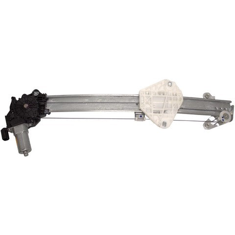 TrakMotive Window Motor and Regulator Assembly P/N:21-2506 Fits: Honda Accord 16-13 - Image 1