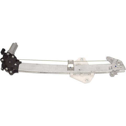 TrakMotive Window Motor and Regulator Assembly P/N:21-2506 Fits: Honda Accord 16-13 - Image 2