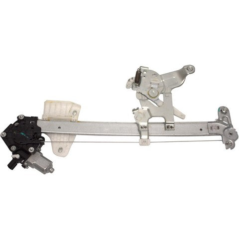 TrakMotive Window Motor and Regulator Assembly P/N:21-2507 Fits: Honda Odyssey 14-11 - Image 3