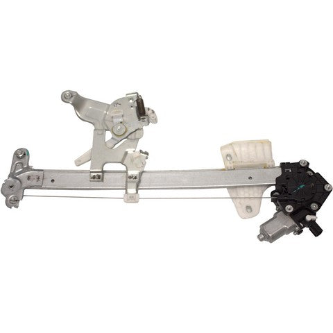 TrakMotive Window Motor and Regulator Assembly P/N:21-2508 Fits: Honda Odyssey 14-11 - Image 3
