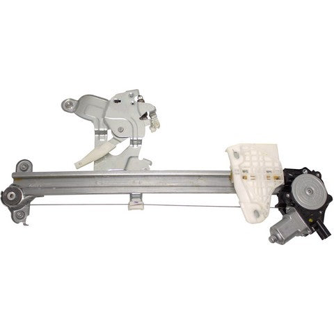 TrakMotive Window Motor and Regulator Assembly P/N:21-2509 Fits: Honda Odyssey 14-11 - Image 1
