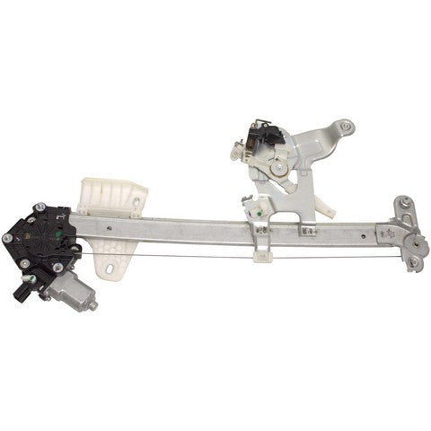 TrakMotive Window Motor and Regulator Assembly P/N:21-2509 Fits: Honda Odyssey 14-11 - Image 2