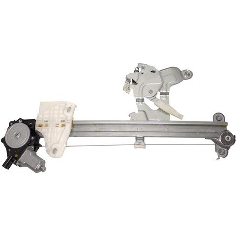 TrakMotive Window Motor and Regulator Assembly P/N:21-2510 Fits: Honda Odyssey 14-11 - Image 1