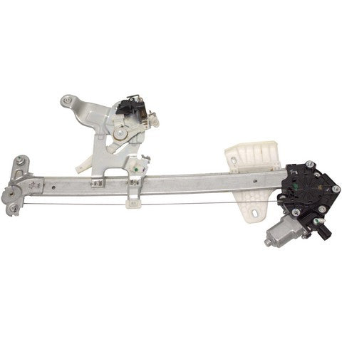 TrakMotive Window Motor and Regulator Assembly P/N:21-2510 Fits: Honda Odyssey 14-11 - Image 3