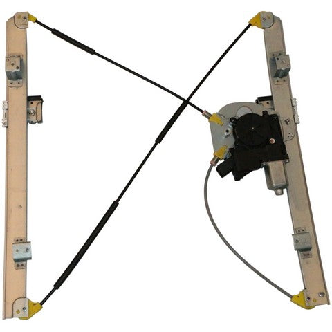 TrakMotive Window Motor and Regulator Assembly P/N:21-2511 Fits: Ford F-150 14-11, Lincoln Mark Lt 14-11 - Image 1