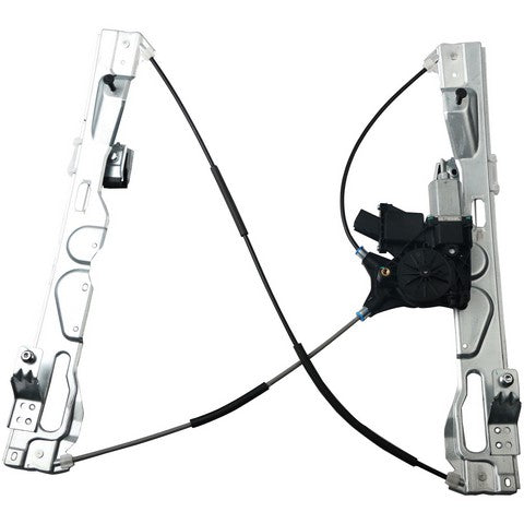 TrakMotive Window Motor and Regulator Assembly P/N:21-2512 Fits: Ford F-150 14-11, Lincoln Mark Lt 14-11 - Image 1