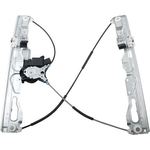TrakMotive Window Motor and Regulator Assembly P/N:21-2512 Fits: Ford F-150 14-11, Lincoln Mark Lt 14-11 - Image 2