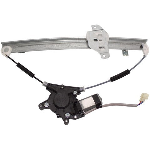 TrakMotive Window Motor and Regulator Assembly P/N:21-2513 Fits: Chevrolet Spark 15-13, Chevrolet Spark Ev 15-14 - Image 1
