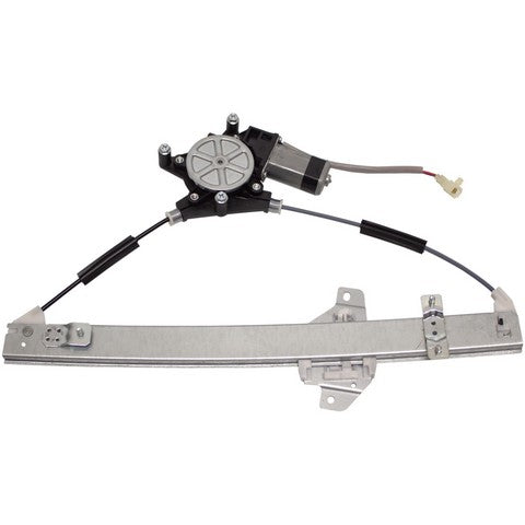 TrakMotive Window Motor and Regulator Assembly P/N:21-2513 Fits: Chevrolet Spark 15-13, Chevrolet Spark Ev 15-14 - Image 3