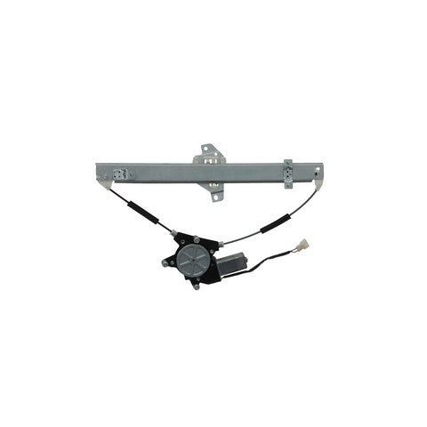 TrakMotive Window Motor and Regulator Assembly P/N:21-2514 Fits: Chevrolet Spark 15-13, Chevrolet Spark Ev 15-14 - Image 1