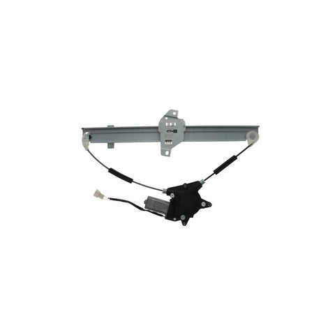 TrakMotive Window Motor and Regulator Assembly P/N:21-2514 Fits: Chevrolet Spark 15-13, Chevrolet Spark Ev 15-14 - Image 3