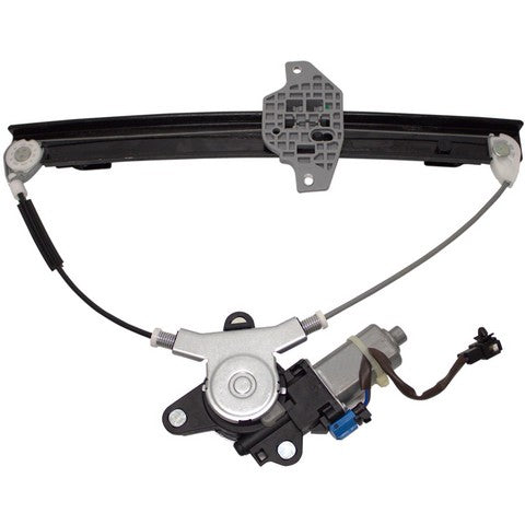 TrakMotive Window Motor and Regulator Assembly P/N:21-2515 Fits: Chevrolet Spark 15-13, Chevrolet Spark Ev 15-14 - Image 1