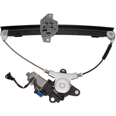 TrakMotive Window Motor and Regulator Assembly P/N:21-2516 Fits: Chevrolet Spark 15-13, Chevrolet Spark Ev 15-14 - Image 1