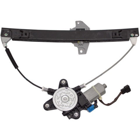 TrakMotive Window Motor and Regulator Assembly P/N:21-2516 Fits: Chevrolet Spark 15-13, Chevrolet Spark Ev 15-14 - Image 3