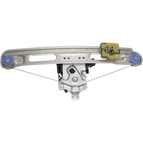 TrakMotive Window Motor and Regulator Assembly P/N:21-2519 Fits: Cadillac Xts 14-13 - Image 1