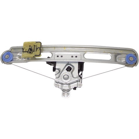 TrakMotive Window Motor and Regulator Assembly P/N:21-2520 Fits: Cadillac Xts 14-13 - Image 1