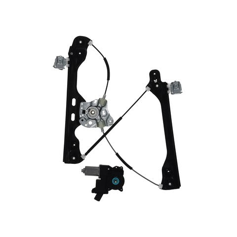 TrakMotive Window Motor and Regulator Assembly P/N:21-2521 Fits: Cadillac Ats 18-13 - Image 1