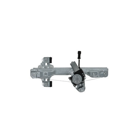 TrakMotive Window Motor and Regulator Assembly P/N:21-2522 Fits: Cadillac Ats 14-13 - Image 3