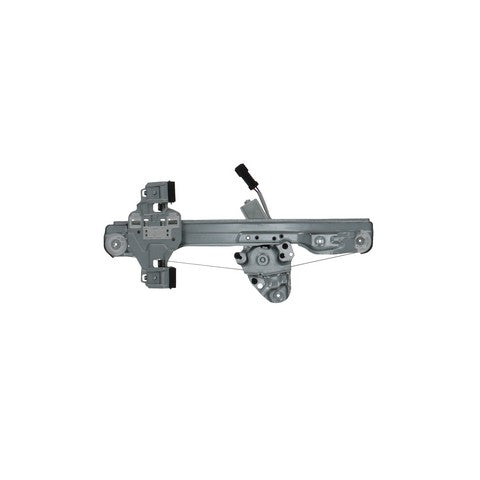 TrakMotive Window Motor and Regulator Assembly P/N:21-2523 Fits: Cadillac Ats 18-13 - Image 1