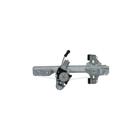 TrakMotive Window Motor and Regulator Assembly P/N:21-2523 Fits: Cadillac Ats 18-13 - Image 3