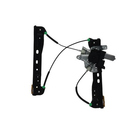TrakMotive Window Motor and Regulator Assembly P/N:21-2524 Fits: Buick Regal 17-11 - Image 2
