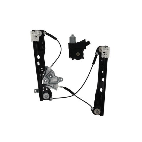 TrakMotive Window Motor and Regulator Assembly P/N:21-2525 Fits: Buick Regal 17-11 - Image 1