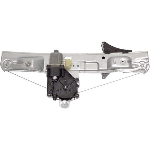 TrakMotive Window Motor and Regulator Assembly P/N:21-2527 Fits: Buick Regal 14-11 - Image 2