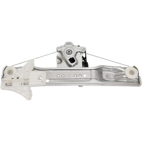TrakMotive Window Motor and Regulator Assembly P/N:21-2528 Fits: Buick Lacrosse 13-10 - Image 1