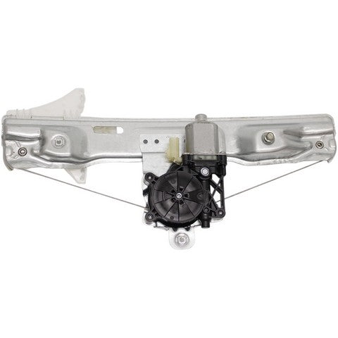 TrakMotive Window Motor and Regulator Assembly P/N:21-2528 Fits: Buick Lacrosse 13-10 - Image 2