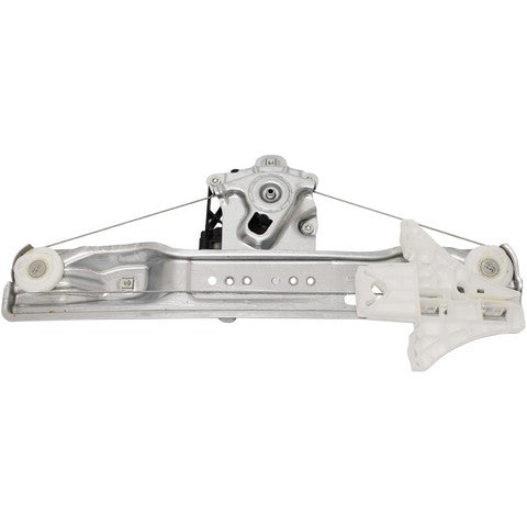 TrakMotive Window Motor and Regulator Assembly P/N:21-2529 Fits: Buick Lacrosse 13-10 - Image 1