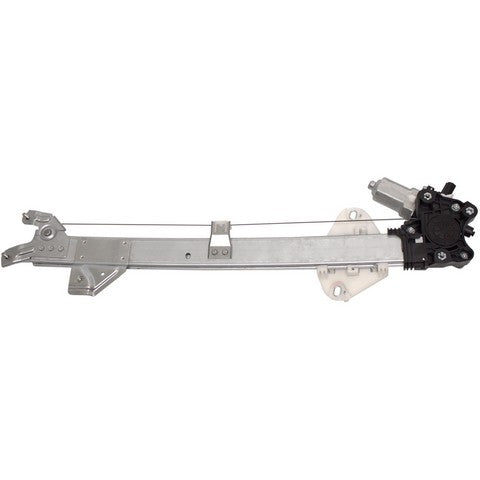 TrakMotive Window Motor and Regulator Assembly P/N:21-2530 Fits: Acura Rdx 15-13 - Image 2