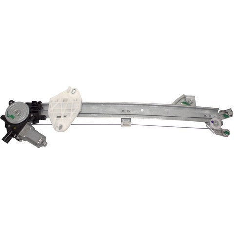 TrakMotive Window Motor and Regulator Assembly P/N:21-2531 Fits: Acura Rdx 15-13 - Image 1