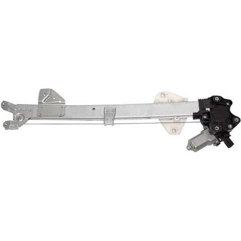 TrakMotive Window Motor and Regulator Assembly P/N:21-2531 Fits: Acura Rdx 15-13 - Image 3