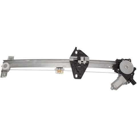 TrakMotive Window Motor and Regulator Assembly P/N:21-2532 Fits: Acura Rdx 12-07 - Image 1