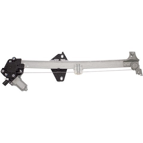TrakMotive Window Motor and Regulator Assembly P/N:21-2532 Fits: Acura Rdx 12-07 - Image 3