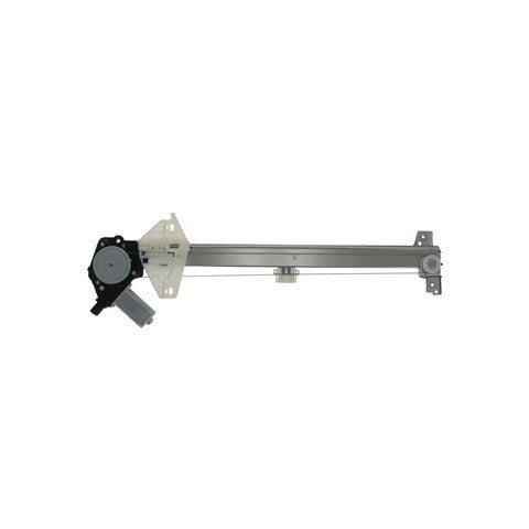 TrakMotive Window Motor and Regulator Assembly P/N:21-2533 Fits: Acura Rdx 12-07 - Image 1