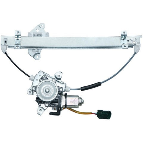 TrakMotive Window Motor and Regulator Assembly P/N:21-2534 Fits: Nissan Juke 15-11 - Image 1