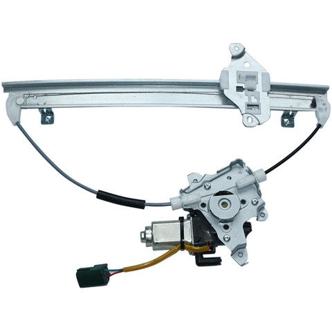 TrakMotive Window Motor and Regulator Assembly P/N:21-2534 Fits: Nissan Juke 15-11 - Image 3