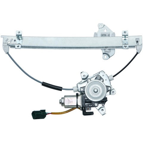 TrakMotive Window Motor and Regulator Assembly P/N:21-2535 Fits: Nissan Juke 17-11 - Image 1