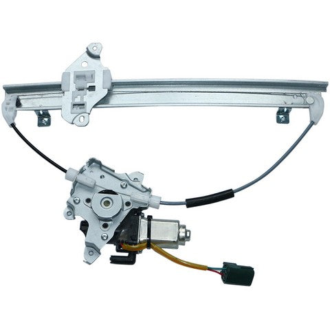 TrakMotive Window Motor and Regulator Assembly P/N:21-2535 Fits: Nissan Juke 17-11 - Image 3