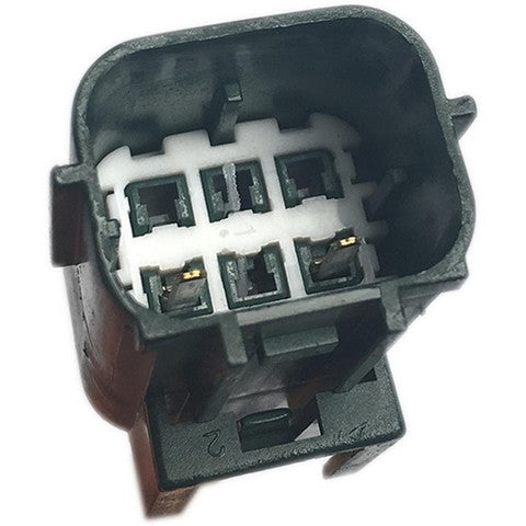 TrakMotive Window Motor and Regulator Assembly P/N:21-2535 Fits: Nissan Juke 17-11 - Image 2