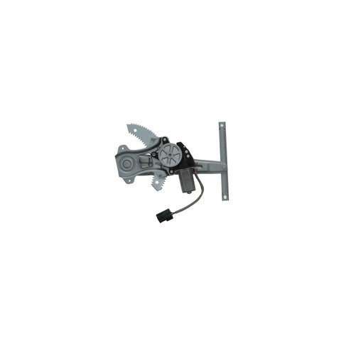 TrakMotive Window Motor and Regulator Assembly P/N:21-2536 Fits: Nissan Juke 15-11, Nissan Leaf 12-11 - Image 1