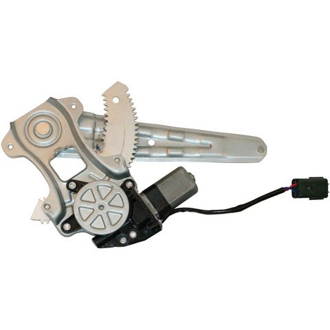 TrakMotive Window Motor and Regulator Assembly P/N:21-2537 Fits: Nissan Juke 15-11, Nissan Leaf 12-11 - Image 1