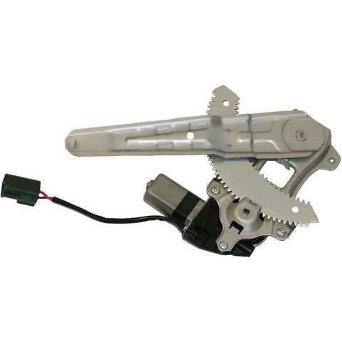 TrakMotive Window Motor and Regulator Assembly P/N:21-2537 Fits: Nissan Juke 15-11, Nissan Leaf 12-11 - Image 2