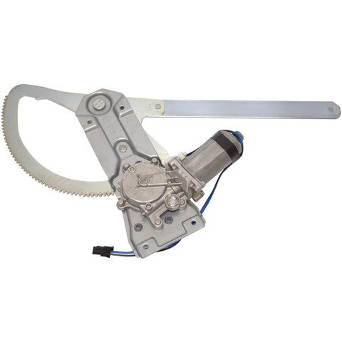 TrakMotive Window Motor and Regulator Assembly P/N:21-2538 Fits: Dodge Sprinter 2500 06-03, Dodge Sprinter 3500 06-03 - Image 1