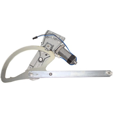 TrakMotive Window Motor and Regulator Assembly P/N:21-2538 Fits: Dodge Sprinter 2500 06-03, Dodge Sprinter 3500 06-03 - Image 2