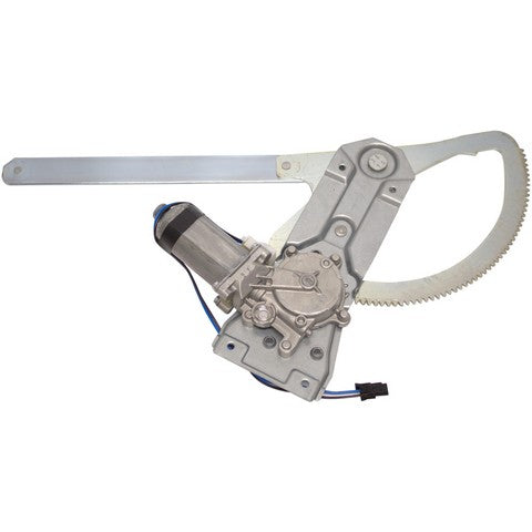 TrakMotive Window Motor and Regulator Assembly P/N:21-2539 Fits: Dodge Sprinter 2500 06-03, Dodge Sprinter 3500 06-03 - Image 1