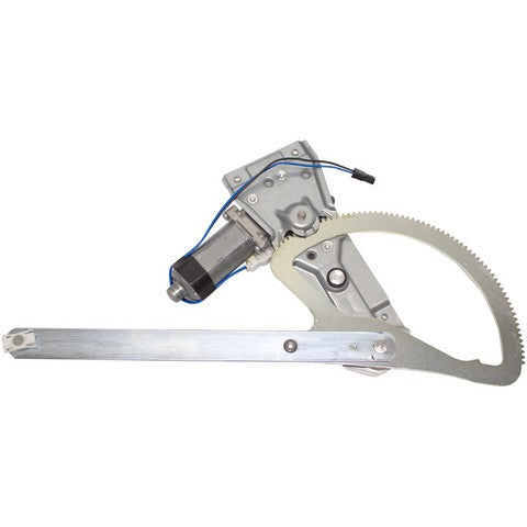 TrakMotive Window Motor and Regulator Assembly P/N:21-2539 Fits: Dodge Sprinter 2500 06-03, Dodge Sprinter 3500 06-03 - Image 2