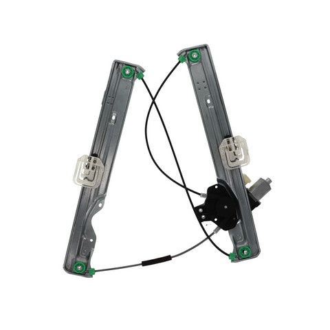 TrakMotive Window Motor and Regulator Assembly P/N:21-2540 Fits: Ford Escape 16-13 - Image 3